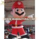 giant inflatable Christmas decoration inflatable super mario